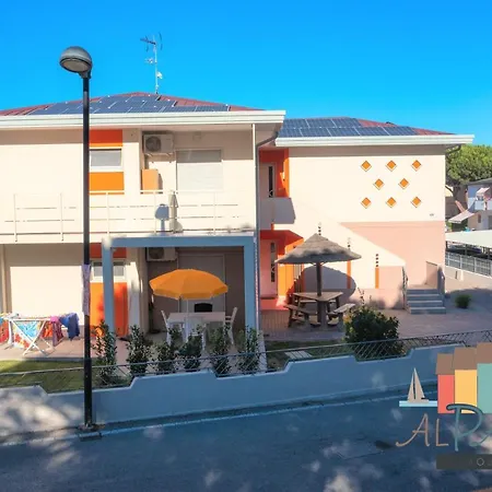 Helen Villa Rosolina Mare