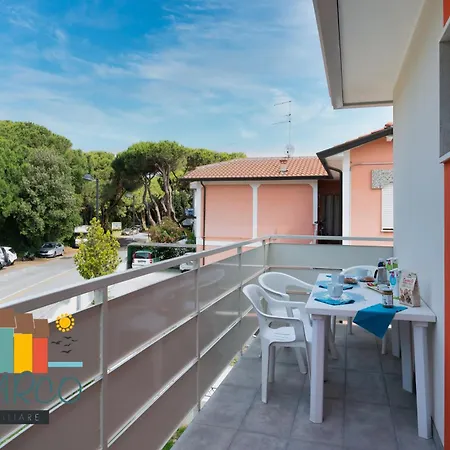 Villa Helen Rosolina Mare