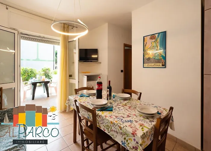 Villa Helen Rosolina Mare