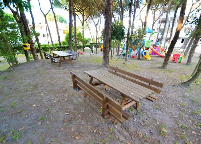 Villa Helen Rosolina Mare