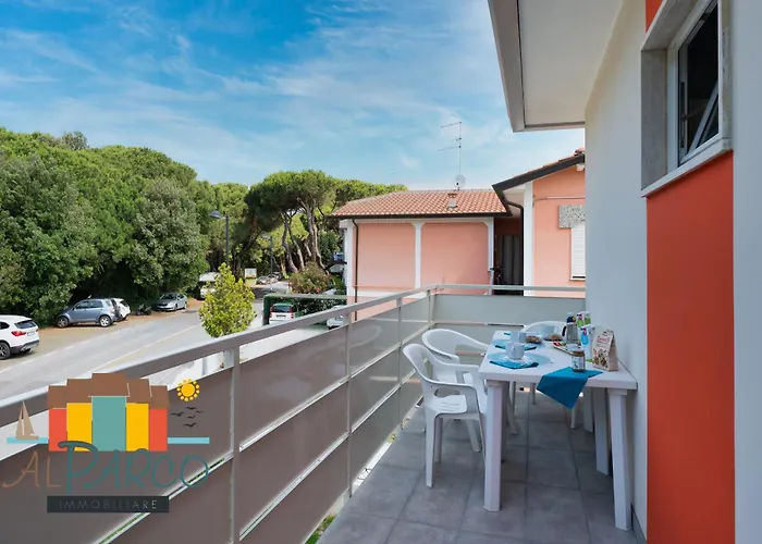 Villa Helen Rosolina Mare